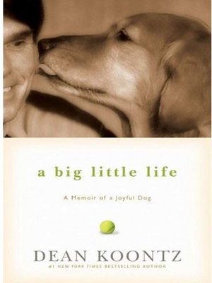cover image of A Big Little Life
